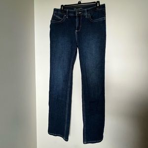 Wrangler Ultimate Riding Jeans Size 11/12